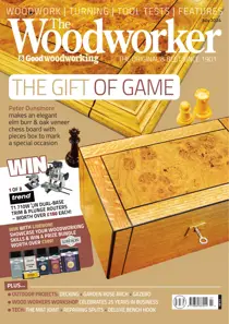 The Woodworker Magazine Discounts