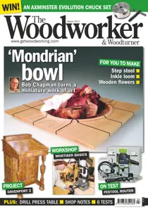 March 2013 
                issue March 2013