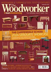 The Woodworker Magazine Complete Your Collection Cover 1