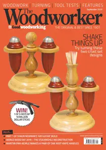 September 2019 
                issue September 2019