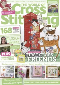 April 2019 
                issue April 2019