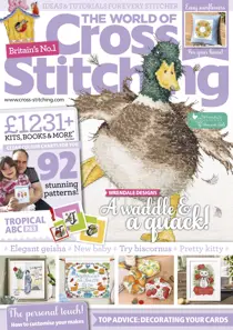 August 2016 
                issue August 2016