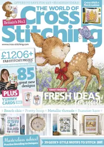 August 2017 
                issue August 2017