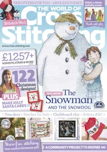 Christmas 2014 
                issue Christmas 2014
