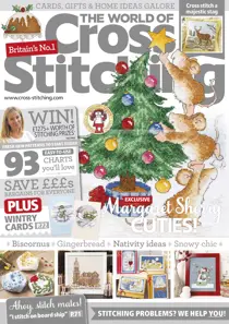 Christmas 2017 
                issue Christmas 2017