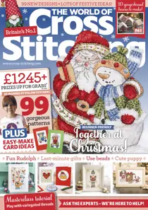December 2015 
                issue December 2015
