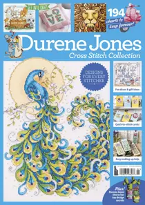 Durene Jones Collection 
                issue Durene Jones Collection