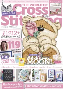 January 2016 
                issue January 2016