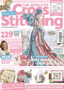 January 2017 
                issue January 2017