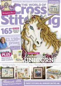 March 2019 
                issue March 2019