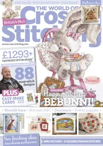 October 2015 
                issue October 2015