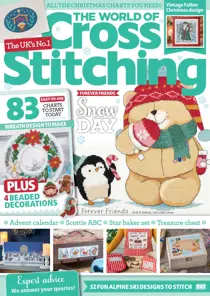 The World of Cross Stitching Special 2023