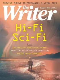The Writer April 2023