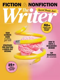 The Writer Aug/ Sep 2022