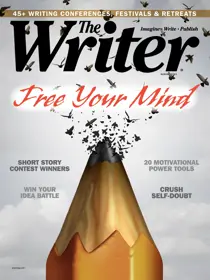 The Writer August 2023