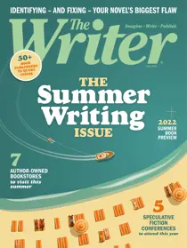 The Writer July 2022