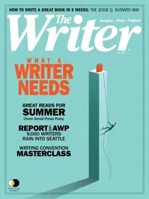 The Writer June 2023