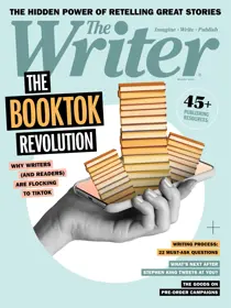 The Writer March 2023