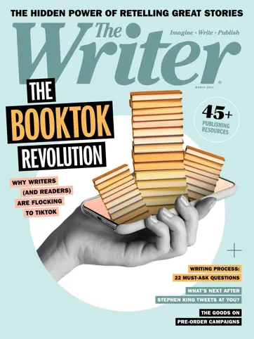 The Writer Preview