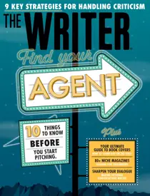 October 2018 
                issue October 2018