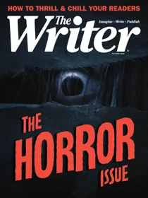 The Writer October 2022