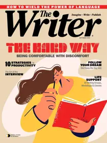 The Writer 
                issue The Writer