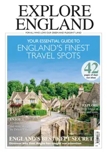 Explore England Bookazine  
                issue Explore England Bookazine 