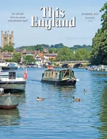 Summer 2018 
                issue Summer 2018