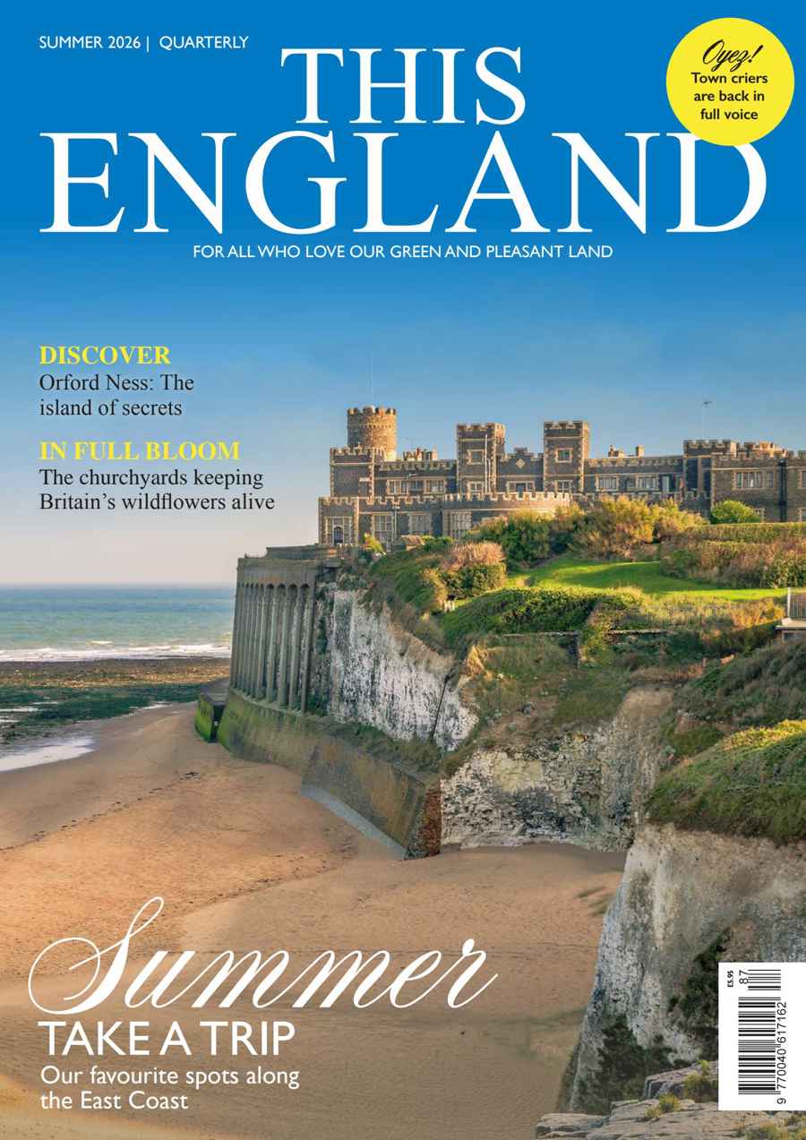 This England issue Summer 2026