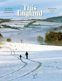 Winter 2014 
                issue Winter 2014