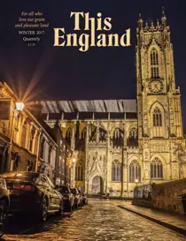 Winter 2017 
                issue Winter 2017