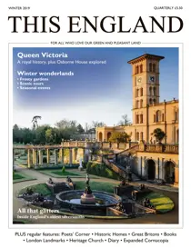 Winter 2019 
                issue Winter 2019