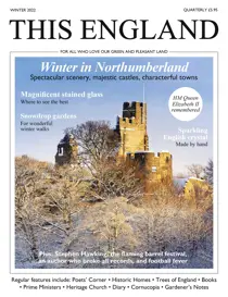 This England Winter 2022