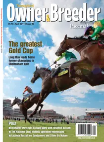 April 2001 - Issue 80 
                issue April 2001 - Issue 80