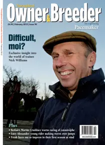 February 2012 - Issue 90 
                issue February 2012 - Issue 90