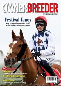 February 2025 
                issue February 2025