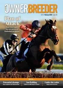 The Owner Breeder issue February 2026