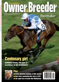 January 2011 - Issue 76 
                issue January 2011 - Issue 76