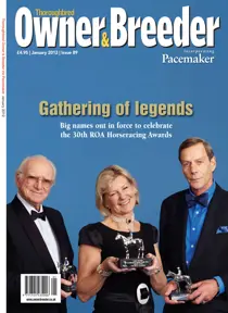 January 2012 - Issue 89 
                issue January 2012 - Issue 89