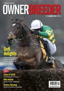 January 2020 - issue 185 
                issue January 2020 - issue 185