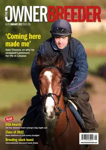 January 2022 
                issue January 2022