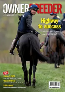 January 2023 
                issue January 2023