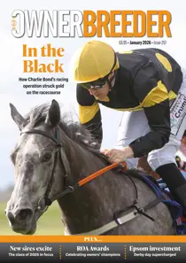 The Owner Breeder 
                issue January 2026