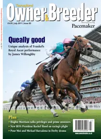 July 2011 - Issue 83 
                issue July 2011 - Issue 83