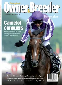 July 2012 - issue 95 
                issue July 2012 - issue 95