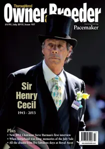 July 2013 - issue 107 
                issue July 2013 - issue 107