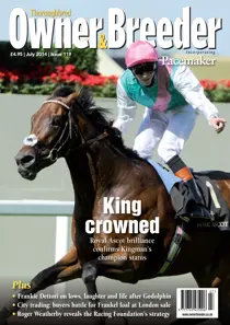 July 2014 – Issue 119 
                issue July 2014 – Issue 119