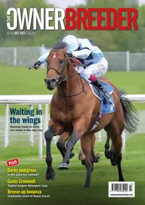 July 2021 
                issue July 2021