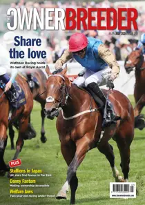The Owner Breeder July 2024