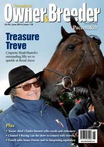 June 2014 – Issue 118 
                issue June 2014 – Issue 118